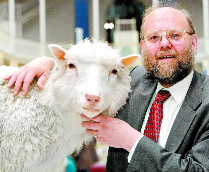 La famosa oveja nació el 5 de julio de 1996 y fue el primer mamífero clonado a partir de células adultas gracias a una técnica ideada por Ian Wilmut y sus colegas del Roslin Institute de Edimburgo.