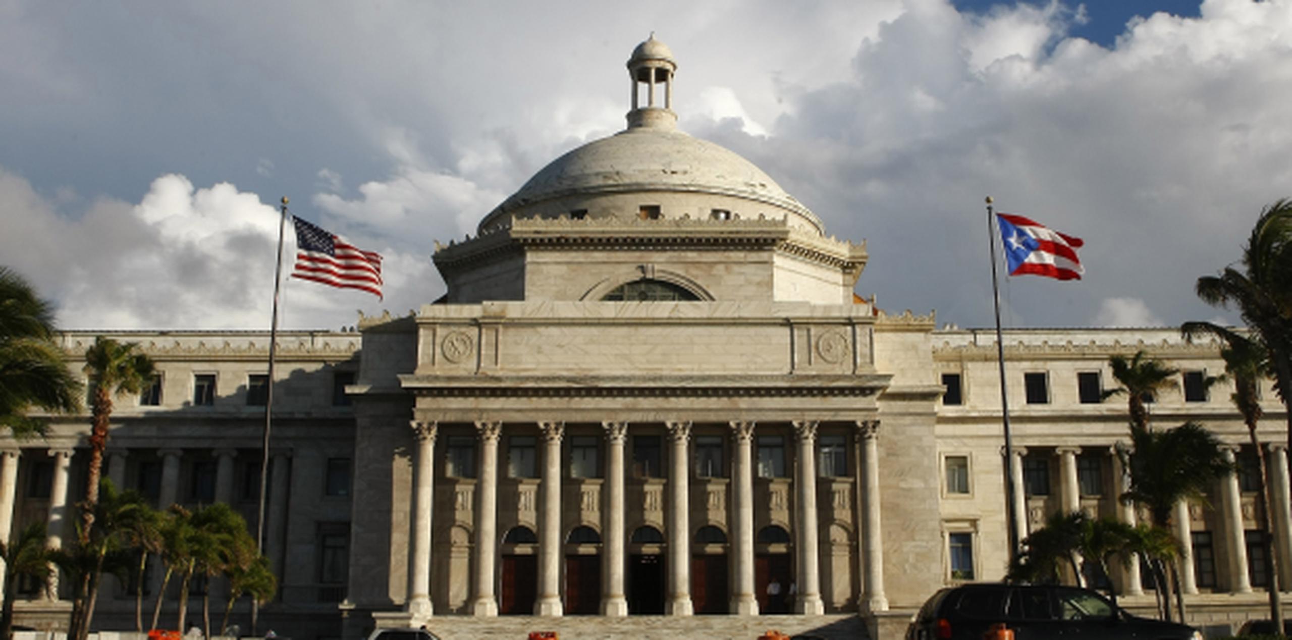 Cesan operaciones los tribunales y la Cámara Primera Hora