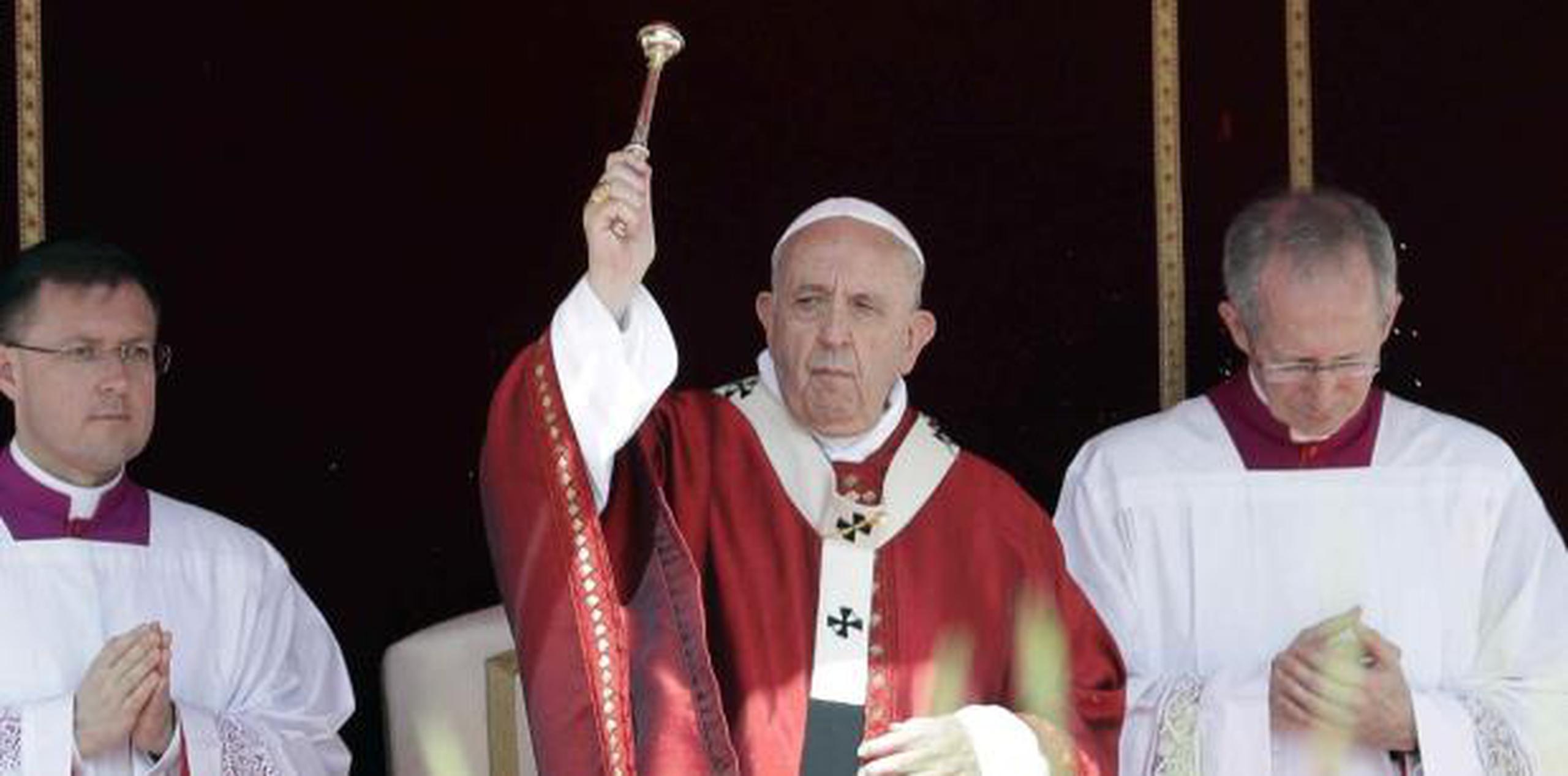 El papa Francisco, el primer pontífice latinoamericano de la historia, se ha centrado en las dificultades sacramentales y medioambientales de las comunidades amazónicas. (AP)

