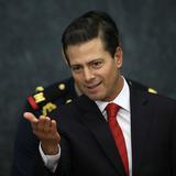 Acusan al expresidente de México por manejar fondos ilegales