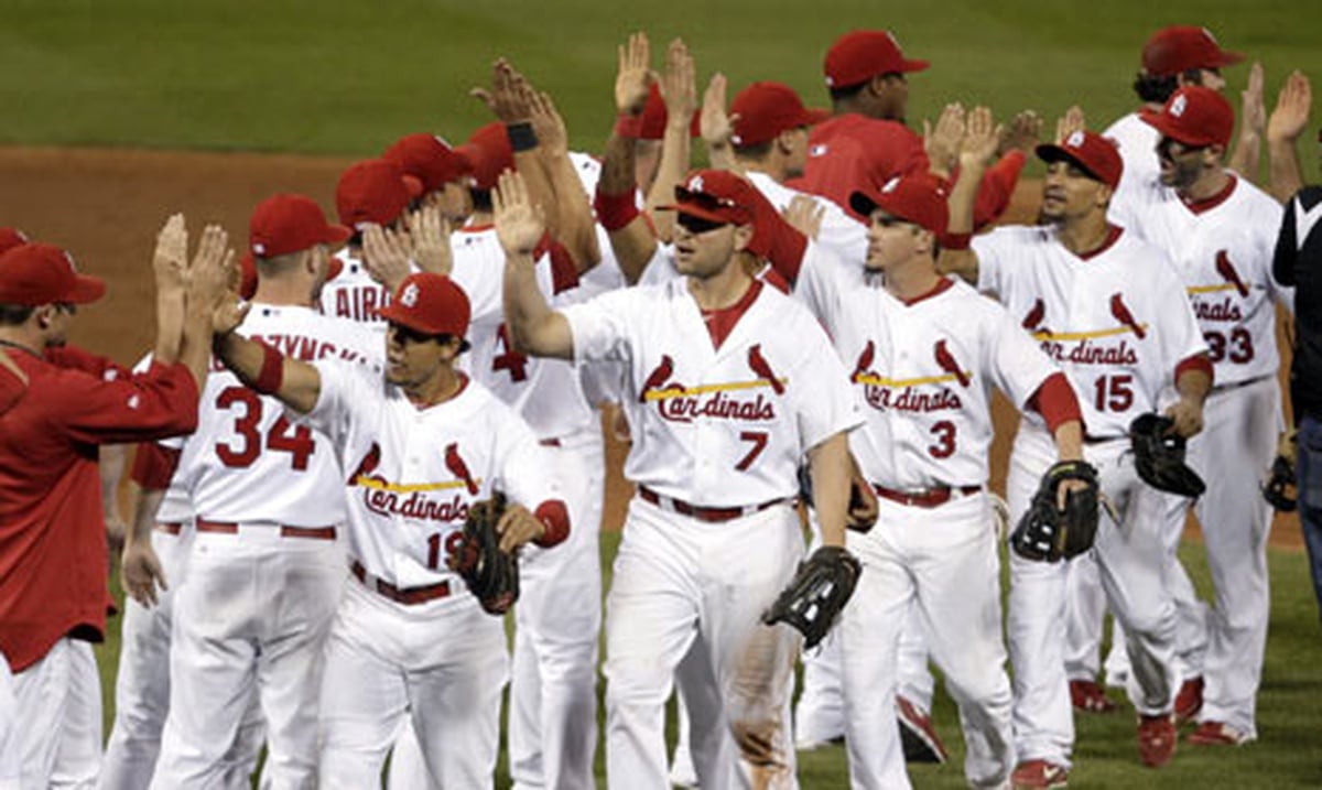 Cardenales de San Luis derrotan a los Filis de Filadelfia Primera Hora
