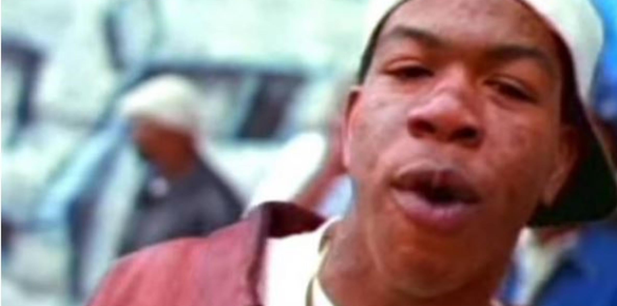 Mack fue una de las primeras grandes estrellas del rap en los 90. (Captura)