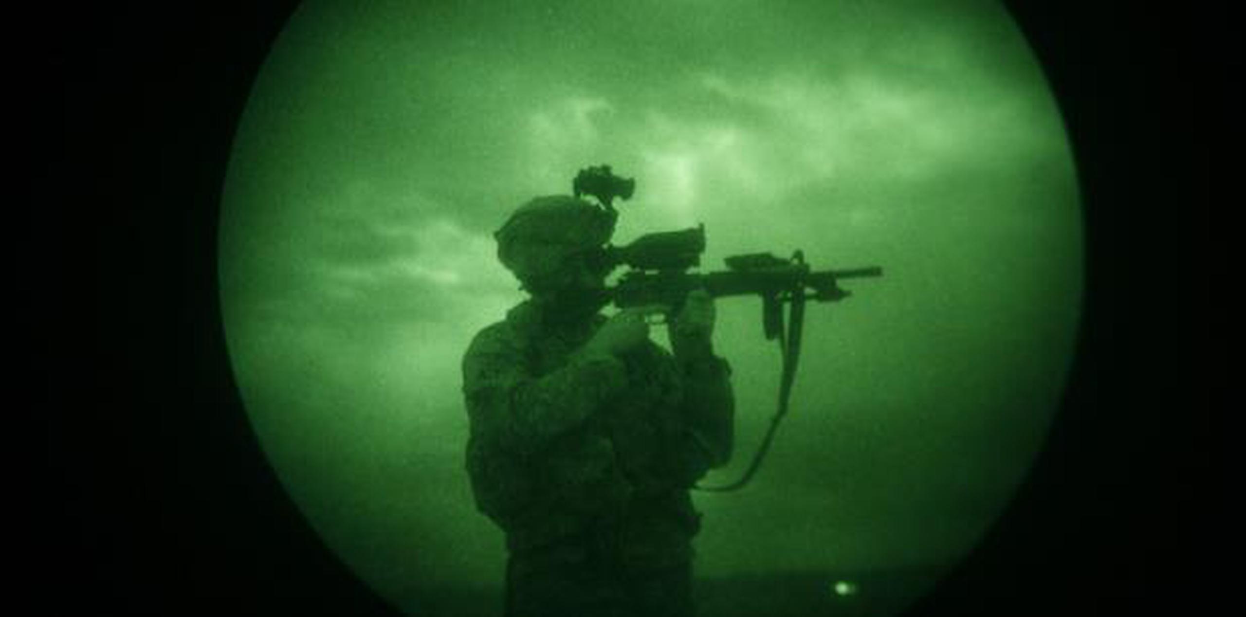 Unos 15,000 soldados estadounidenses están desplazados actualmente en Afganistán. (AP)