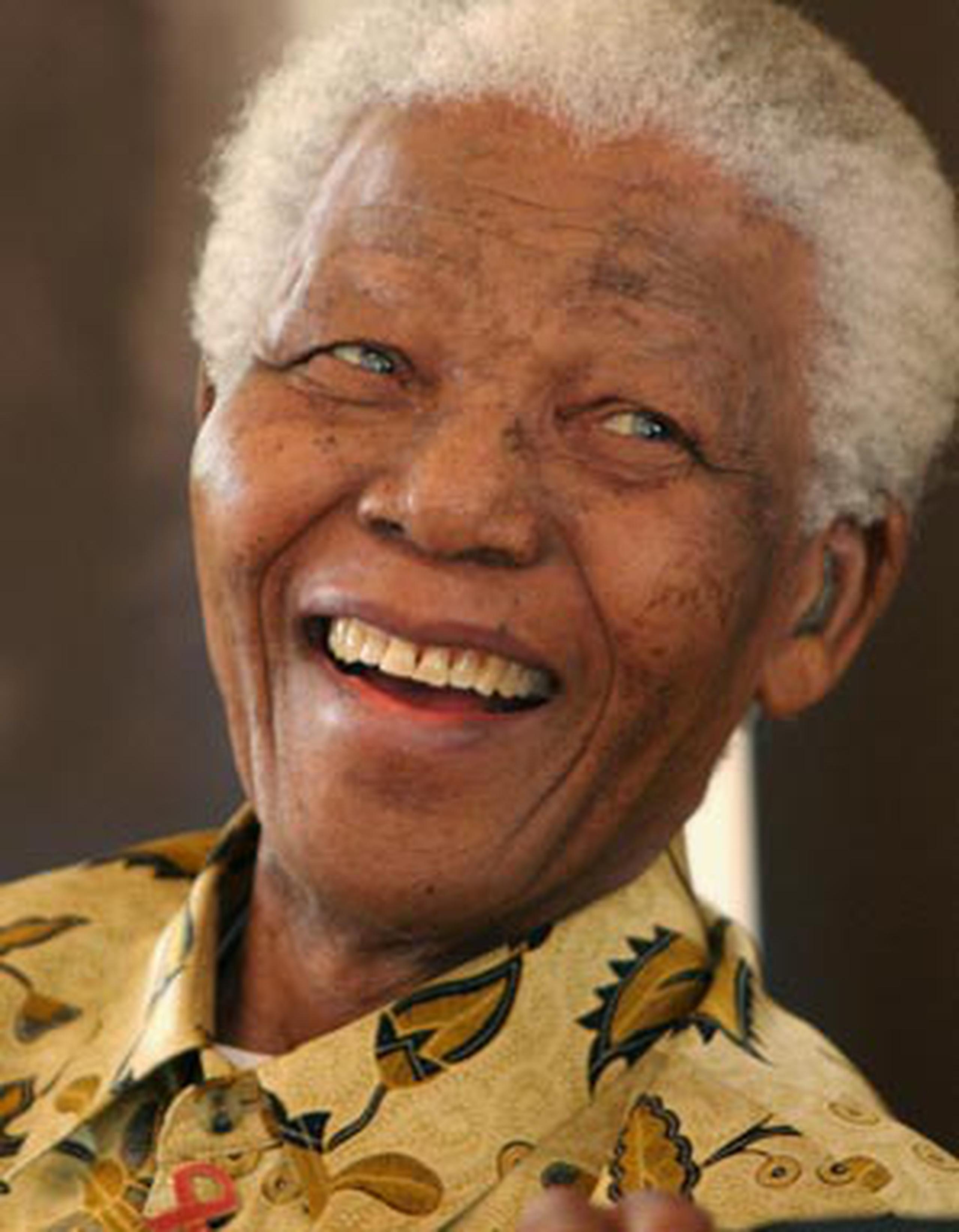 El patrimonio de Nelson Mandela está valorado en 46 millones de rands (más de $4 millones). (Archivo)