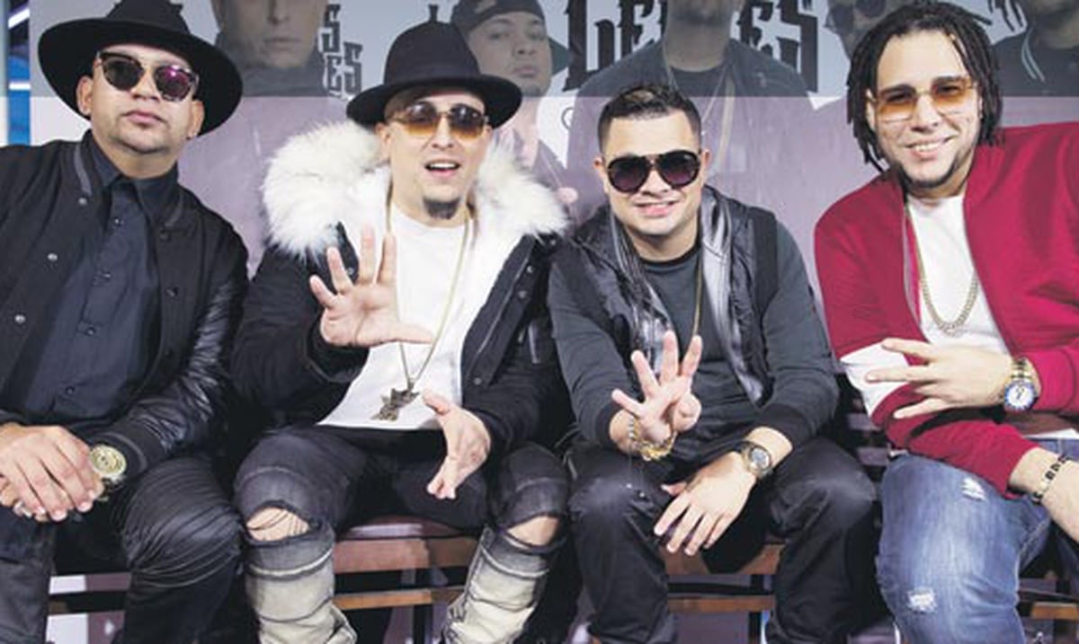 Regresan Los leones - Primera Hora