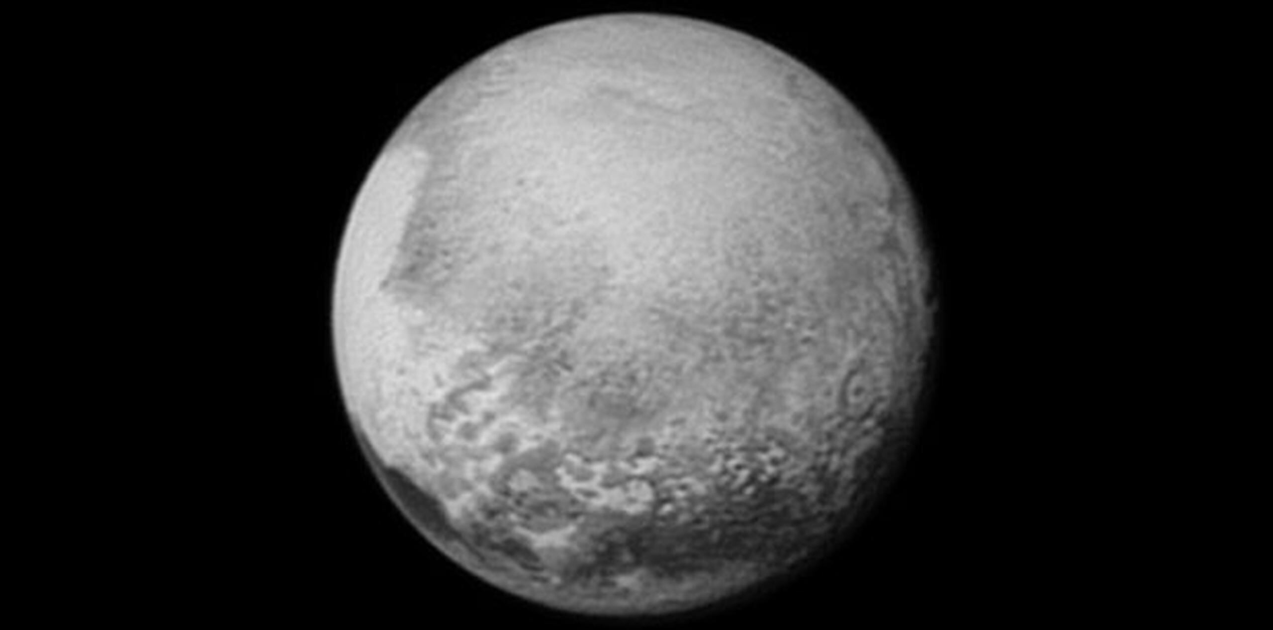 La sonda ya ha proporcionado las imágenes más nítidas y cercanas a Plutón. (AFP/NASA)