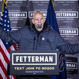 Senador demócrata John Fetterman es hospitalizado por depresión clínica
