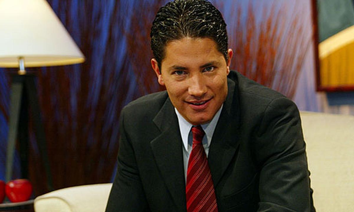 Fernando del Rincón se va de CNN en español - Primera Hora