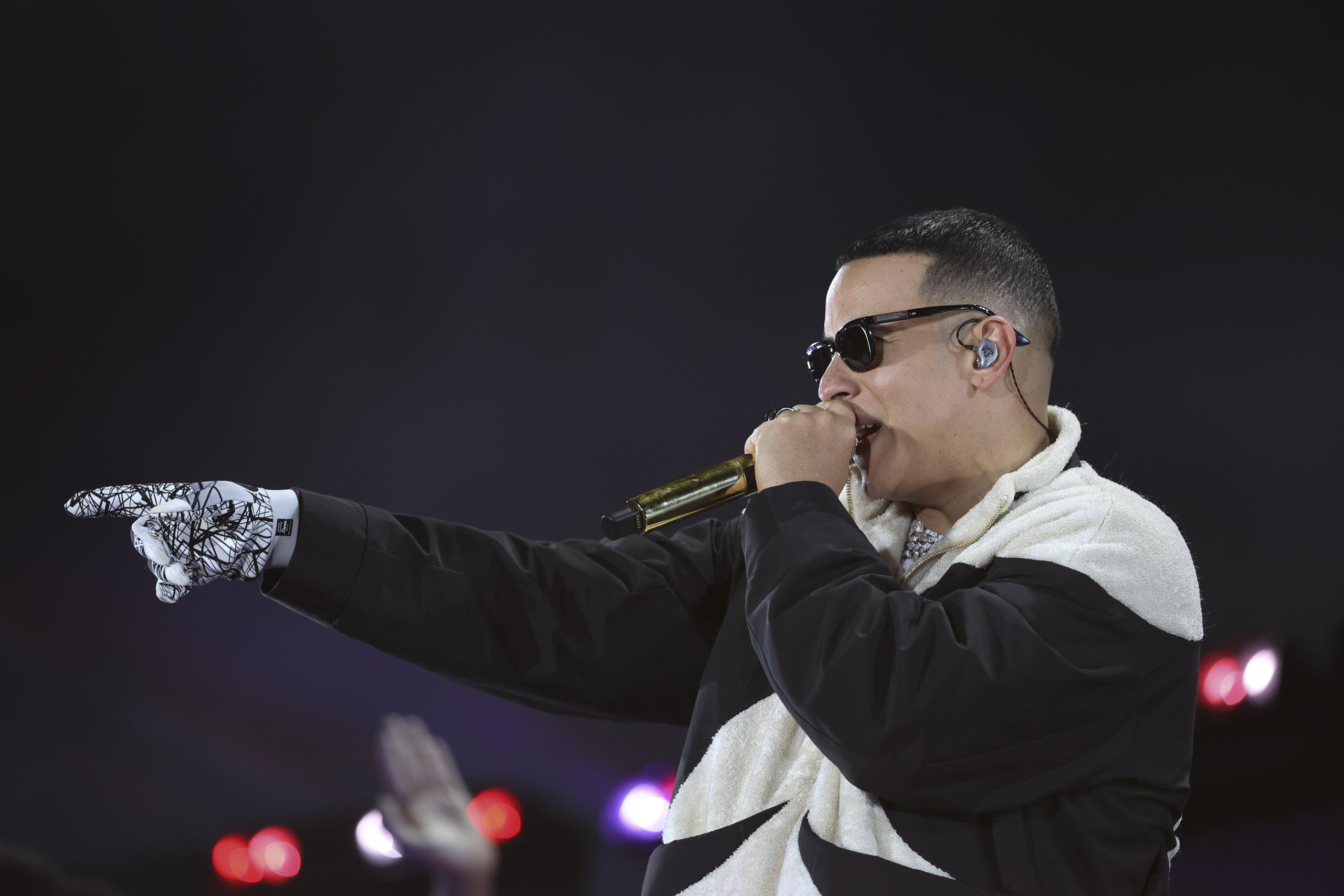 Daddy Yankee tendrás sus conciertos de despedida en diciembre en el Coliseo de Puerto Rico.