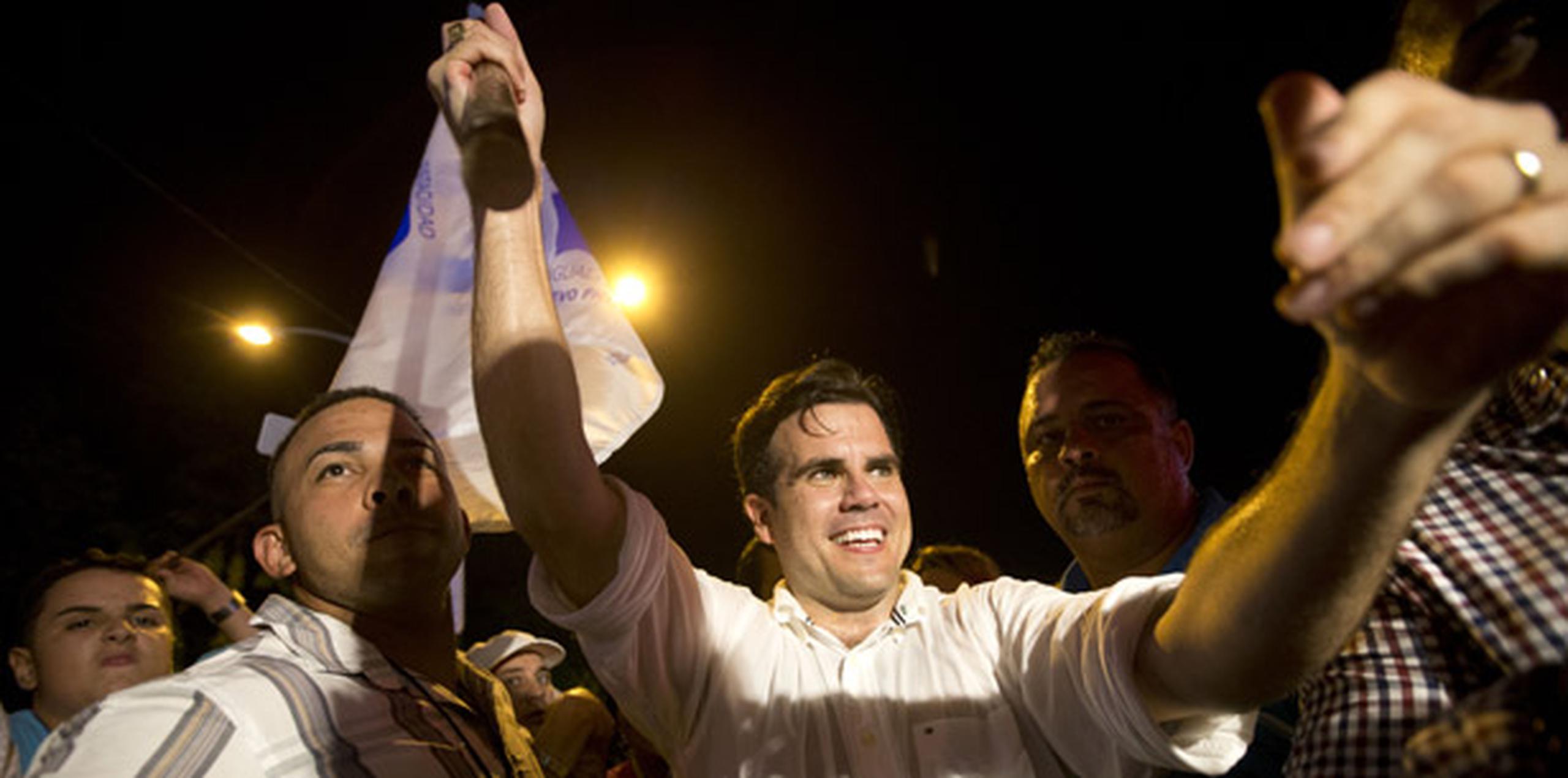 La astróloga reveló que Rosselló no solo resultaría vencedor en la contienda recién celebrada, sino que será el próximo gobernador de Puerto Rico. (tonito.zayas@gfrmedia.com)