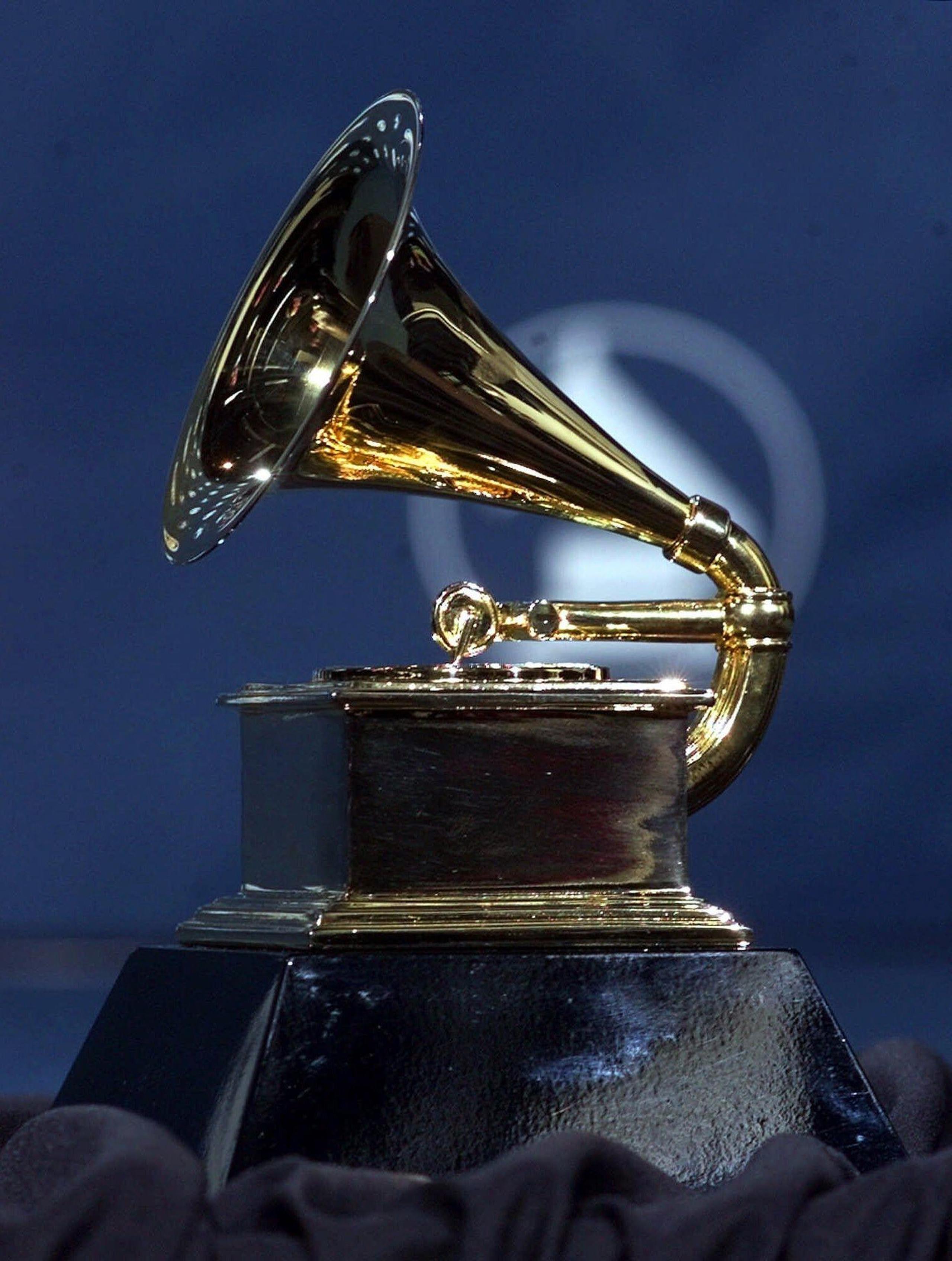 Los premios Grammy se transmitirán este domingo a través de la cadena CBS. (AP)