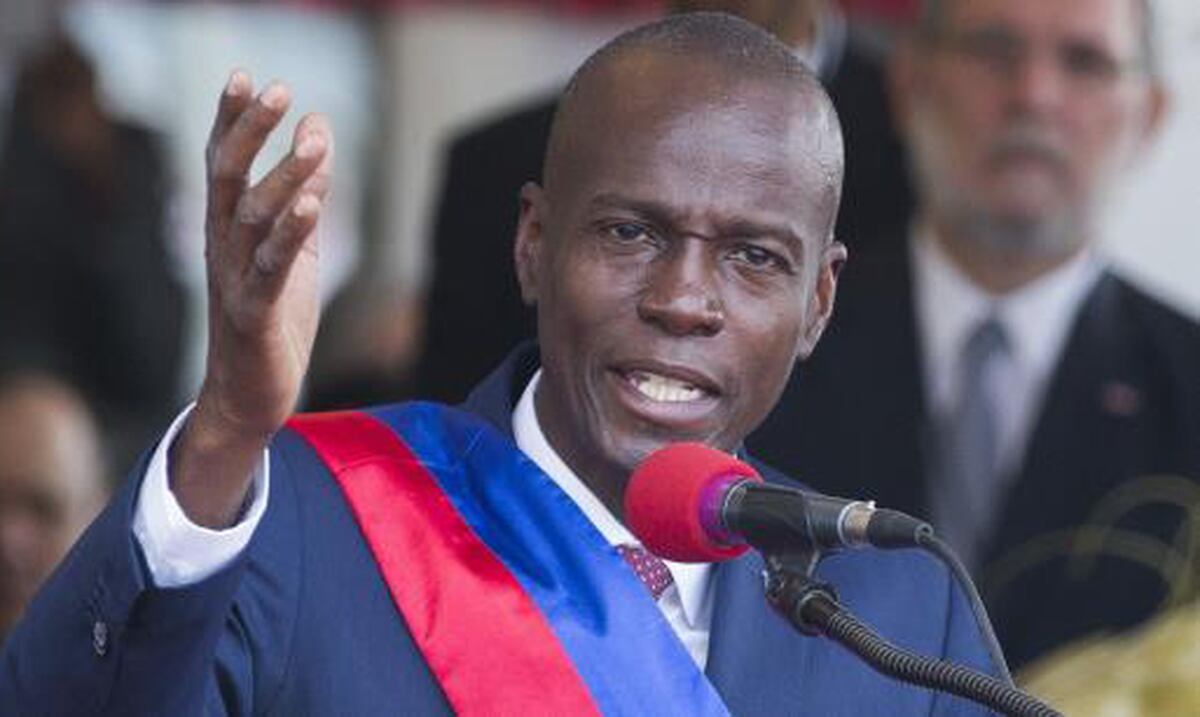 El presidente de Haití dice que no renunciará - Primera Hora
