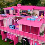 Famosa mansión de Barbie reabre sus puertas en AirBnB