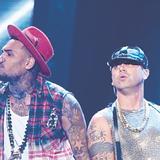 Suspende Chris Brown su actuación en República Dominicana