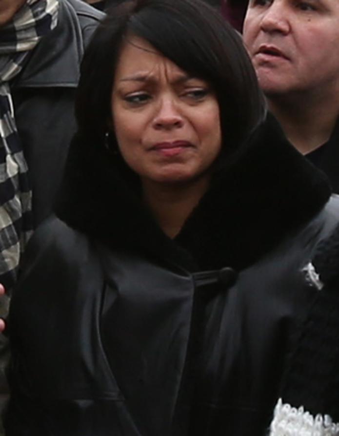 Ex esposa de 