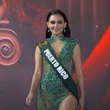 Puerto Rico queda entre las 12 finalistas de Miss Earth