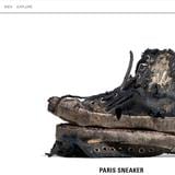 Balenciaga lanza zapatillas “totalmente destruidas” a un precio exorbitante