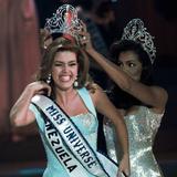 Alicia Machado destapa los problemas de adicciones que tuvo tras ganar Miss Universo 