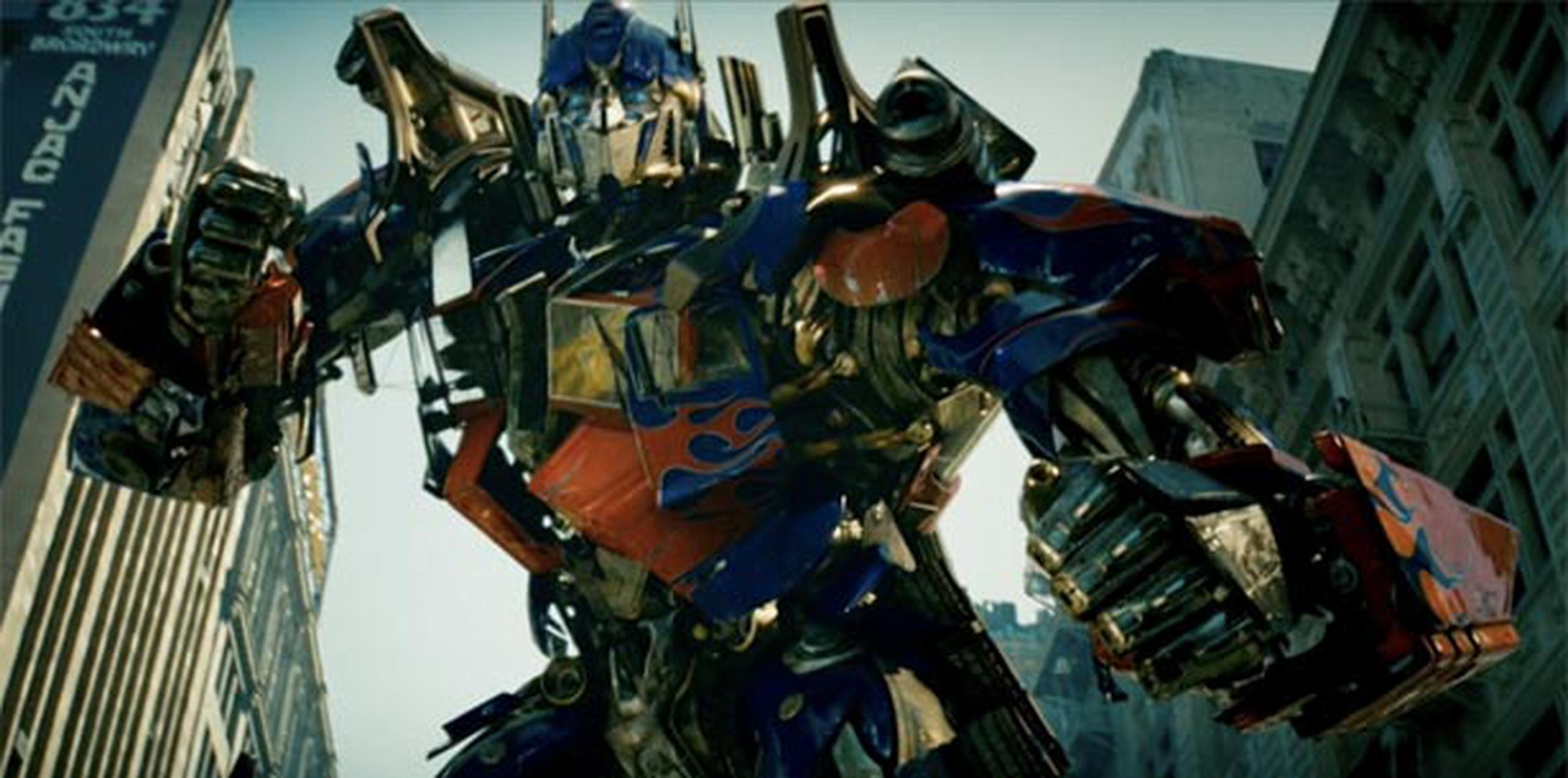 Después de Lo sé todo, la película Transformers fue el espacio más visto ayer en Wapa.