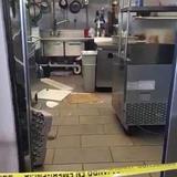 Dos empleadas resultan con quemaduras por explosión en la cocina de Vivo Beach Club