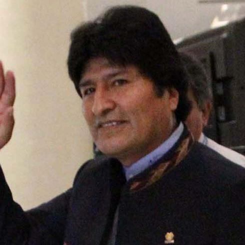 México otorga asilo al expresidente Evo Morales