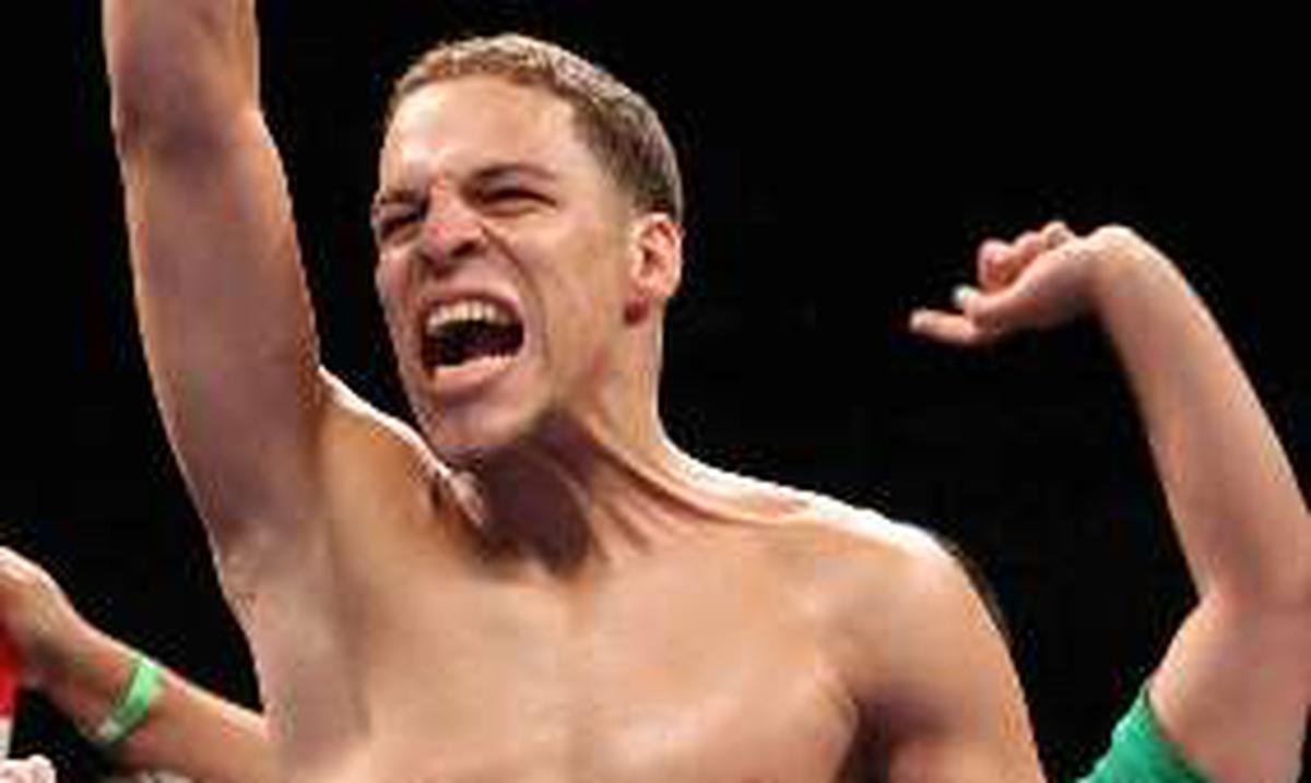 Jonathan Oquendo regresa “A Puño Limpio” Primera Hora