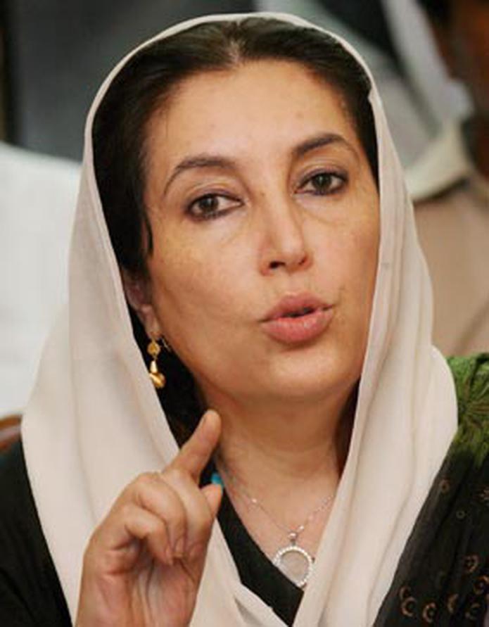 La ex primer ministra Benazir Bhutto fue asesinada en el 2007, semanas después de haber regresado al país del exilio. (Archivo)