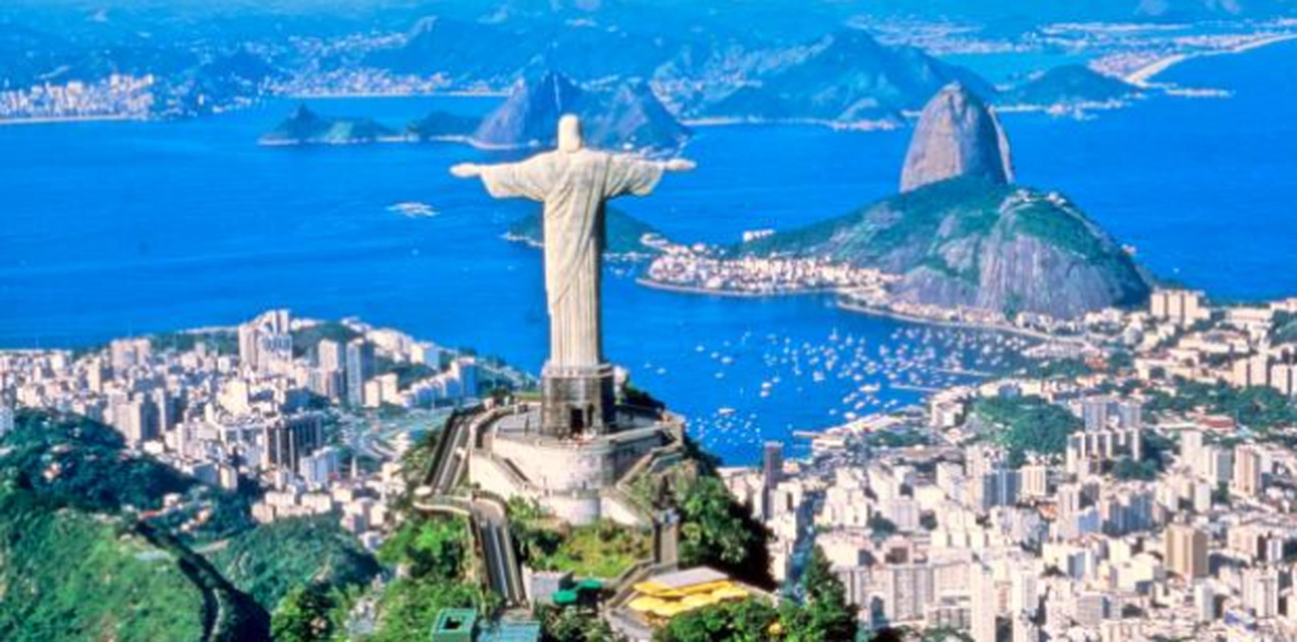 Brasil, cuya ciudad Río de Janeiro acoge las Olimpiadas el próximo mes, es uno de los países más afectados por el virus del zika. (Archivo)