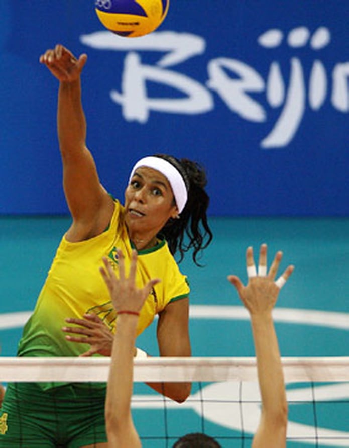 Paula Pequeno no jugará en el Mundial de Voleibol Femenino ...