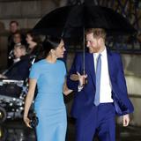 Oprah Winfrey presentará especial con el príncipe Harry y la duquesa Meghan