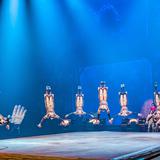 Disney anuncia estreno del nuevo espectáculo de Cirque du Soleil