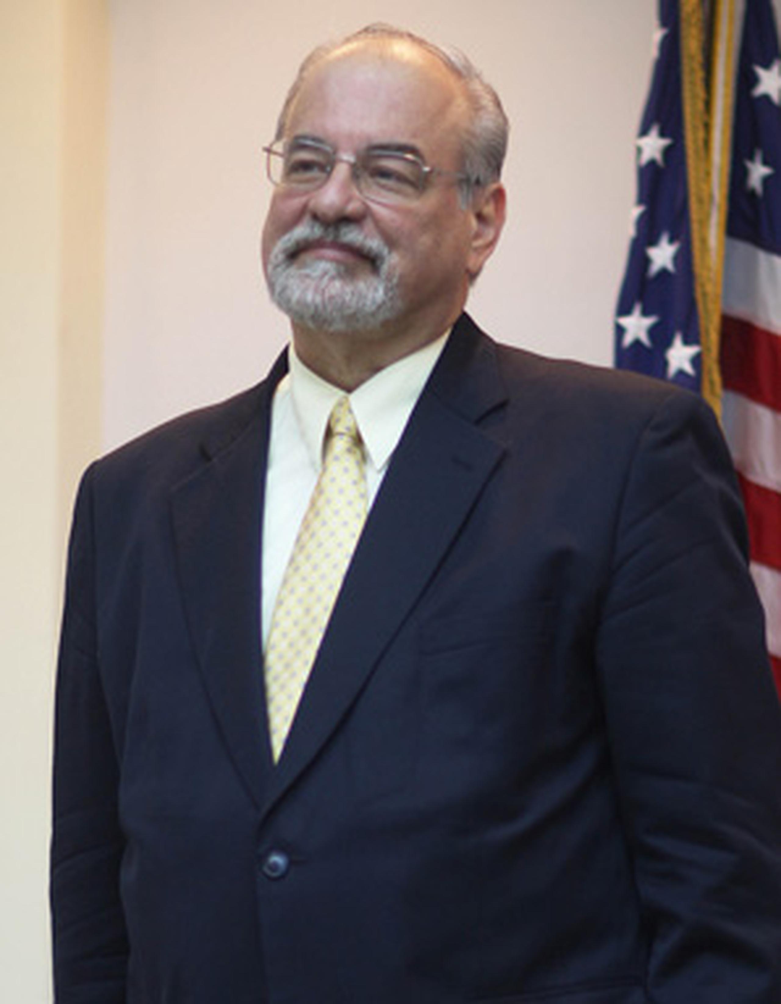Rivera Pérez fue juez asociado del Tribunal Supremo desde el año 2000 hasta el 2010. (Archivo)