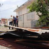 Ansiedad, miedo y dejadez: Los estragos del tornado en Arecibo