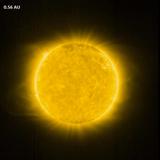 Nunca antes de visto: impactantes fotos del Sol