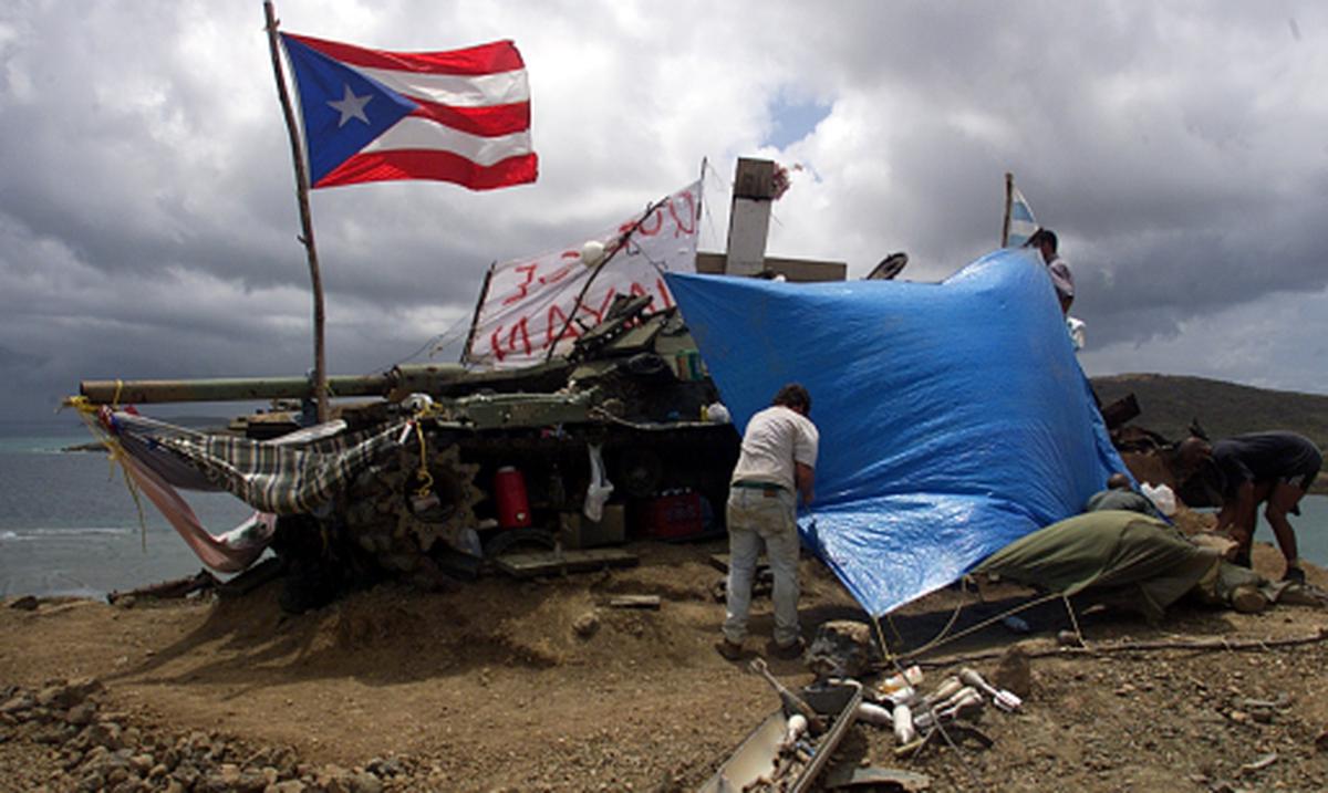 Expertos evaluarán nuevos procesos para limpieza de Vieques Primera Hora