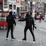 Ataque terrorista en Estambul deja al menos seis muertos y decenas de heridos
