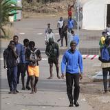 Las Islas Canarias reciben 4,531 migrantes en tan solo 9 días