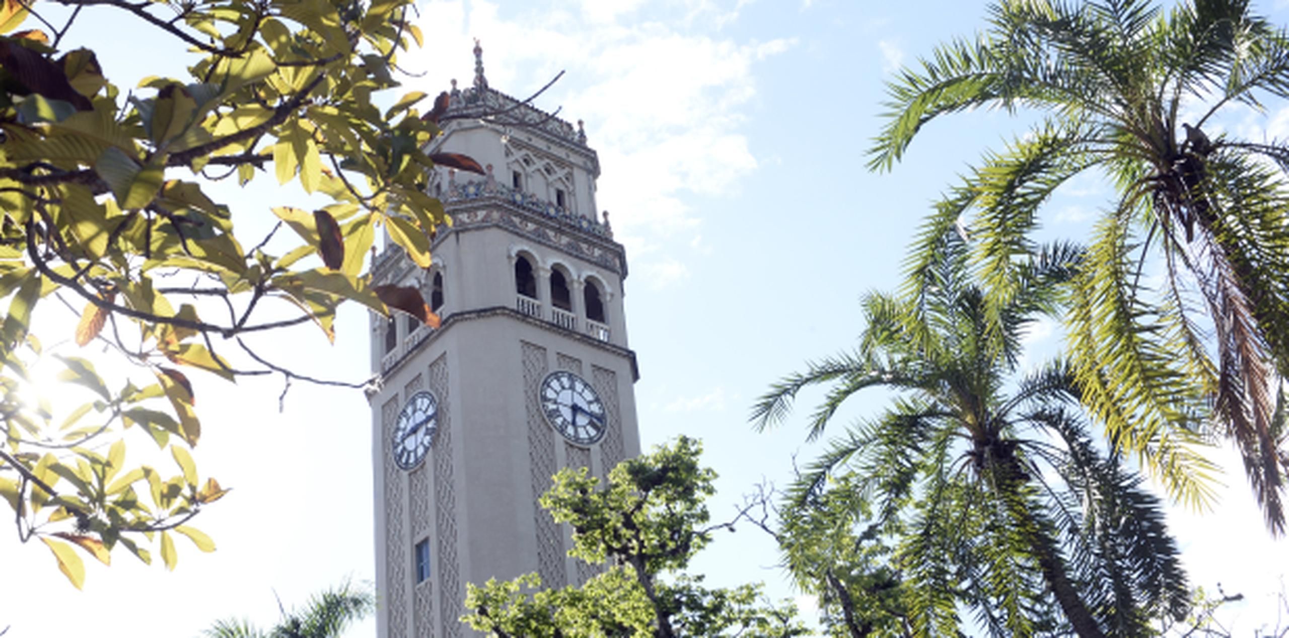 Anuncian que se mantiene en "sesión permanente" el Senado Académico del recinto de Río Piedras de la Universidad de Puerto Rico (UPR). (Archivo)