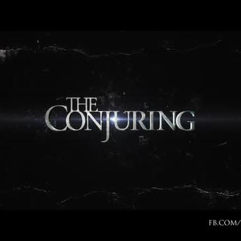 The Conjuring - Tráiler