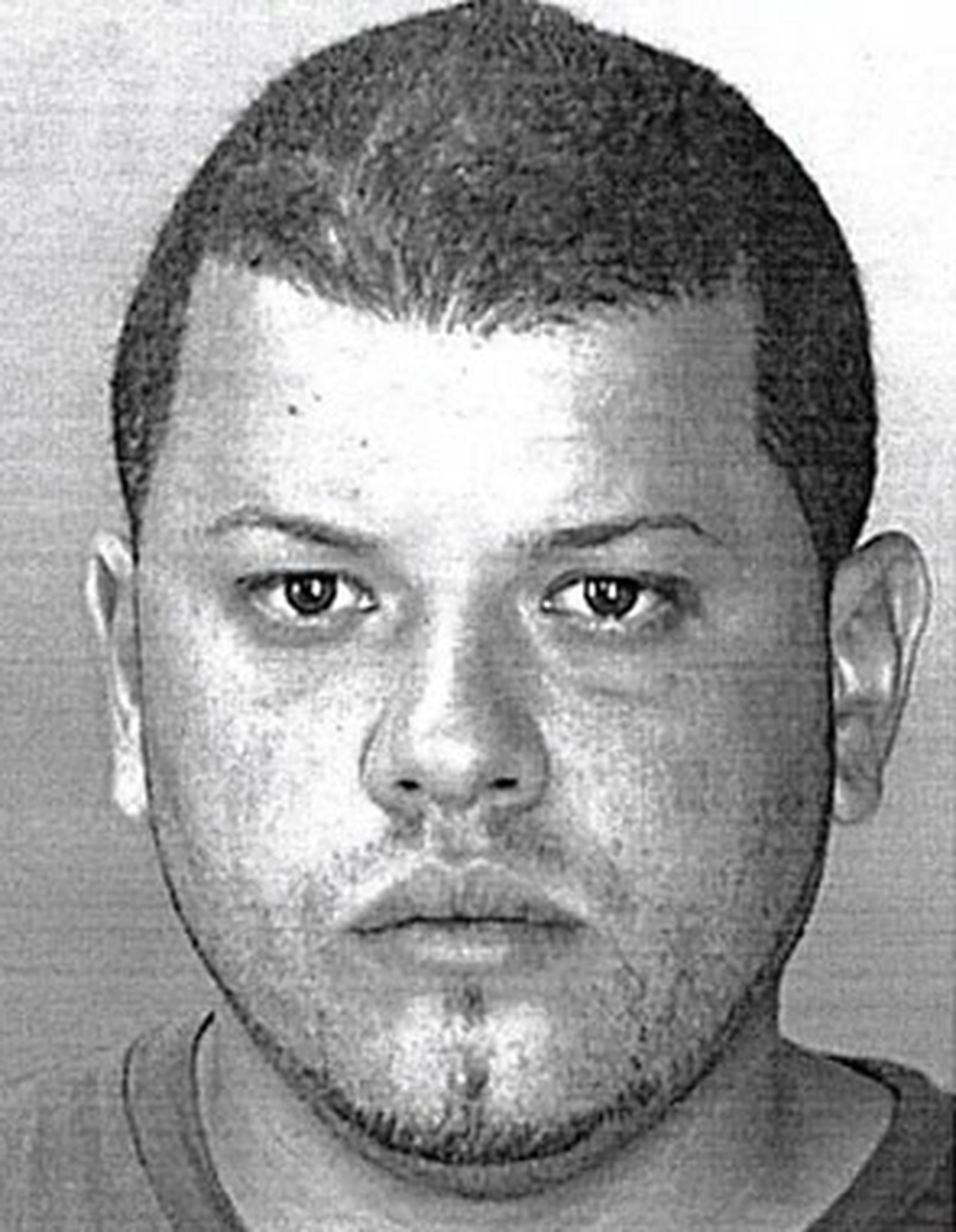 Josué D. Pilarte Suárez, de 34 años, también tiene antecedentes penales por violación a la Ley de Sustancias Controladas en el año 2007. (Suministrada)