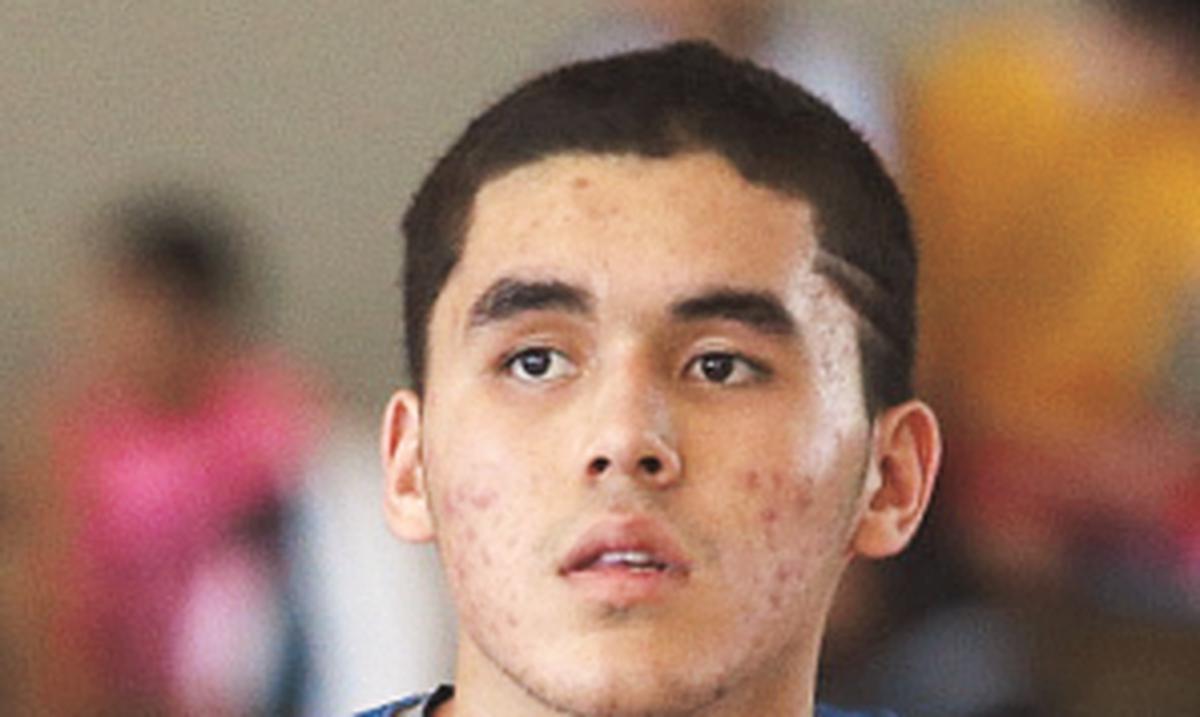 Arnaldo Toro vino a probarse con los grandes Primera Hora