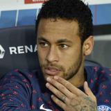 Modelo que acusa a Neymar de violarla habla de nuevo con la policía