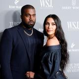 Kanye West se casa dos meses después de firmar divorcio con Kim Kardashian