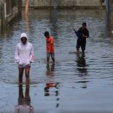 FOTOS: Complicada situación en Loíza por el huracán Fiona