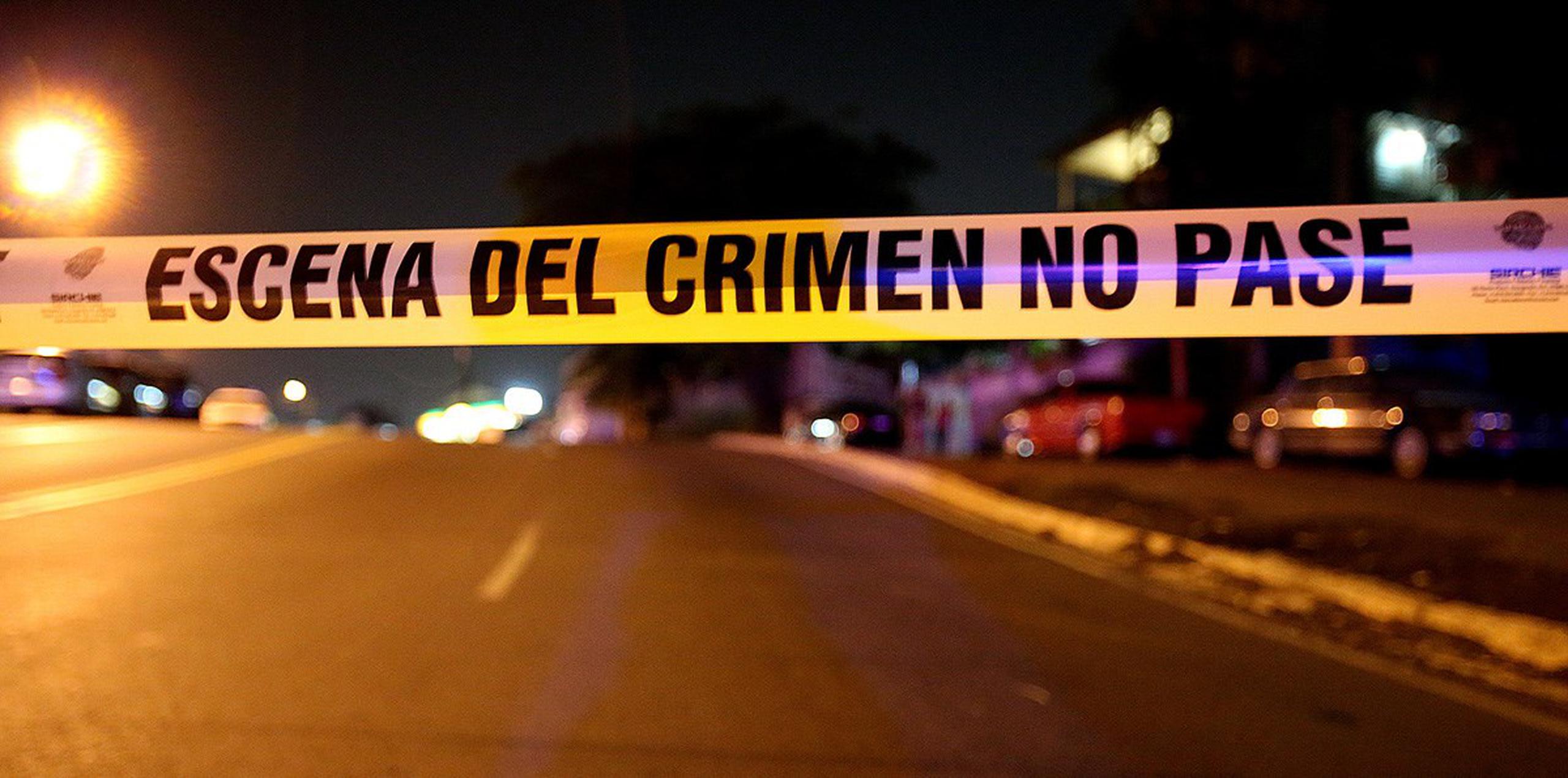 El asesinato se reportó esta noche en Guaynabo. (Archivo / GFR Media)