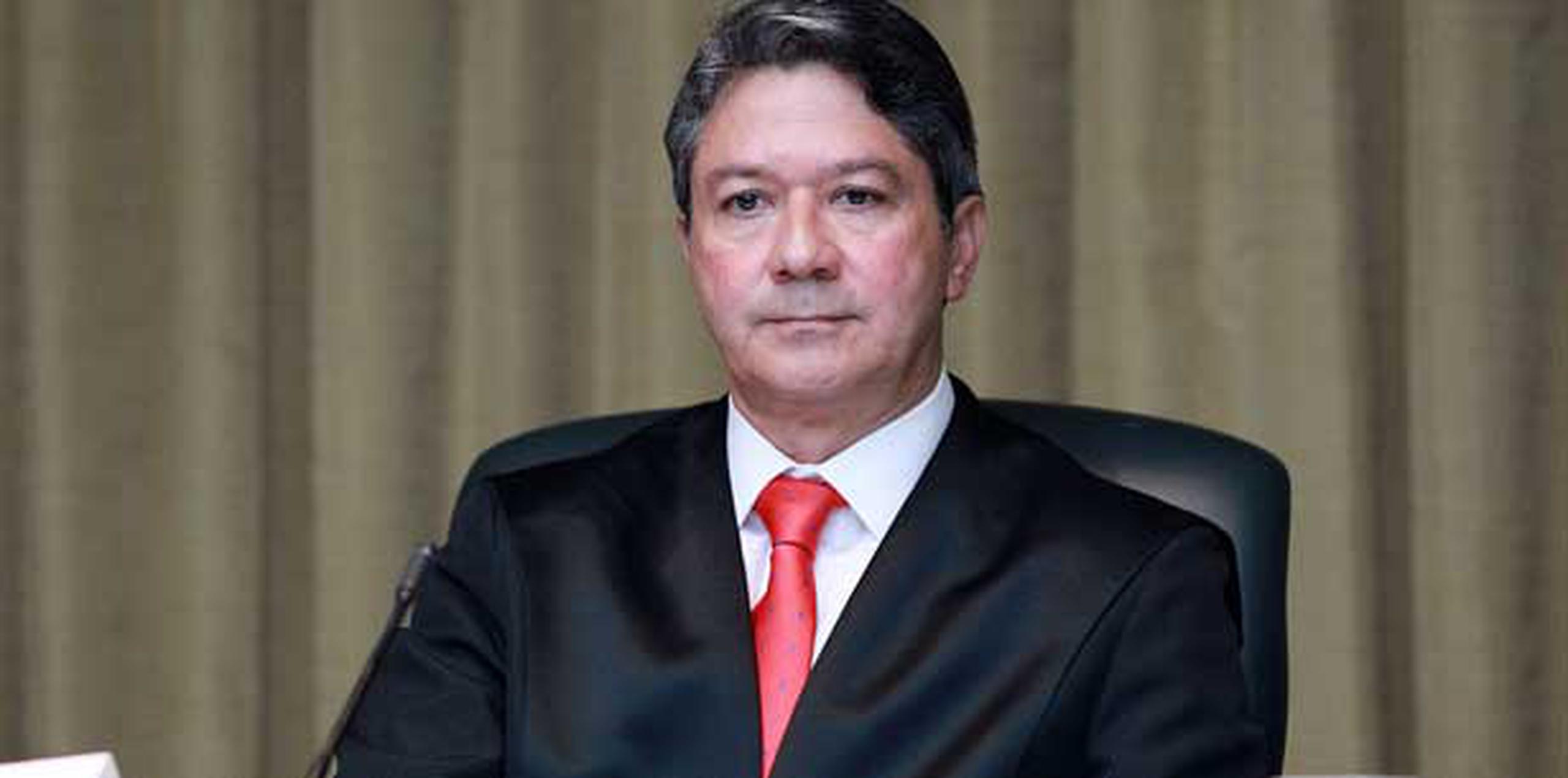 Demanda argumenta que nombramiento de juez Edgardo Rivera es ilegal 