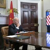 Biden y Xi reafirman su voluntad de trabajar juntos 