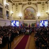 Chile despide al expresidente Sebastián Piñera