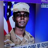 Corea del Norte confirma que tiene en custodia a soldado estadounidense
