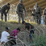 El Pentágono retirará 1,100 soldados de la frontera EEUU-México